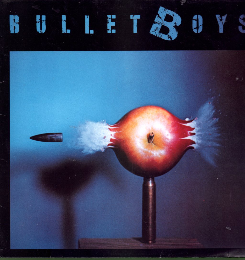 Bullet Boys - Bullet Boys - Lp