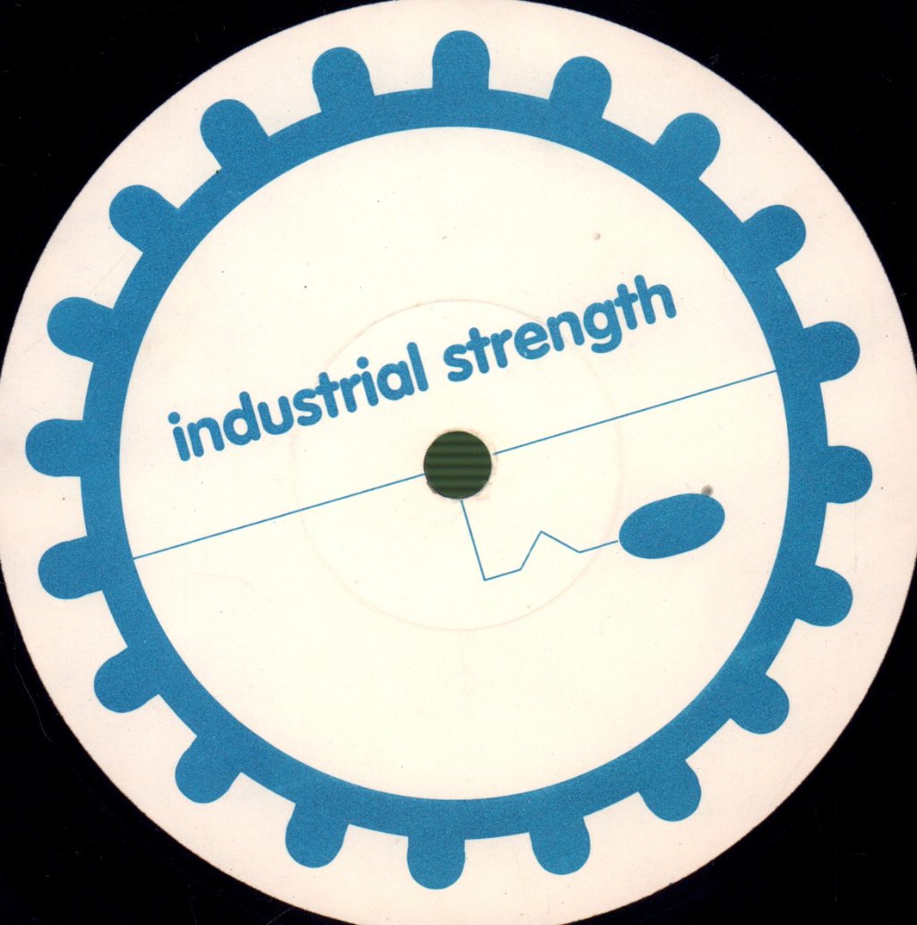 Machines - Acid Storm - 12 Inch