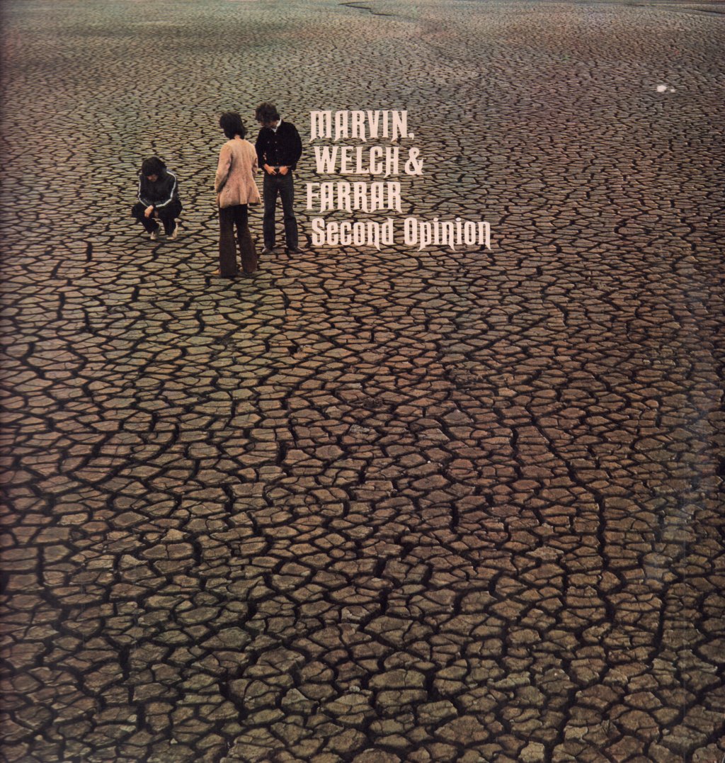 Marvin Welch And Farrar - Second Opinion - Lp