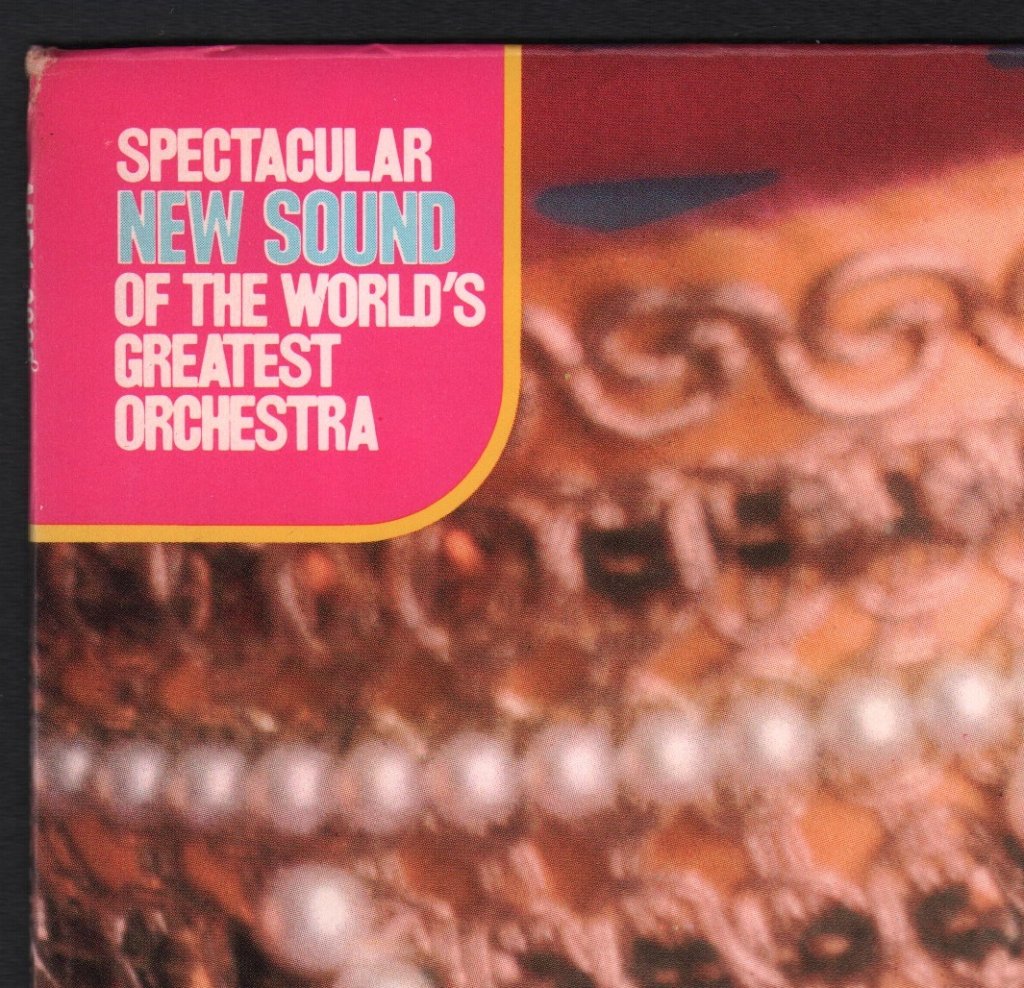 Eugene Ormandy / Philadelphia Orchestra / Norman Carol - Rimsky-Korsakov - Scheherazade - Lp