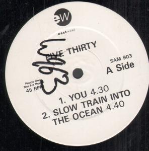 Five Thirty - You - 12 Inch