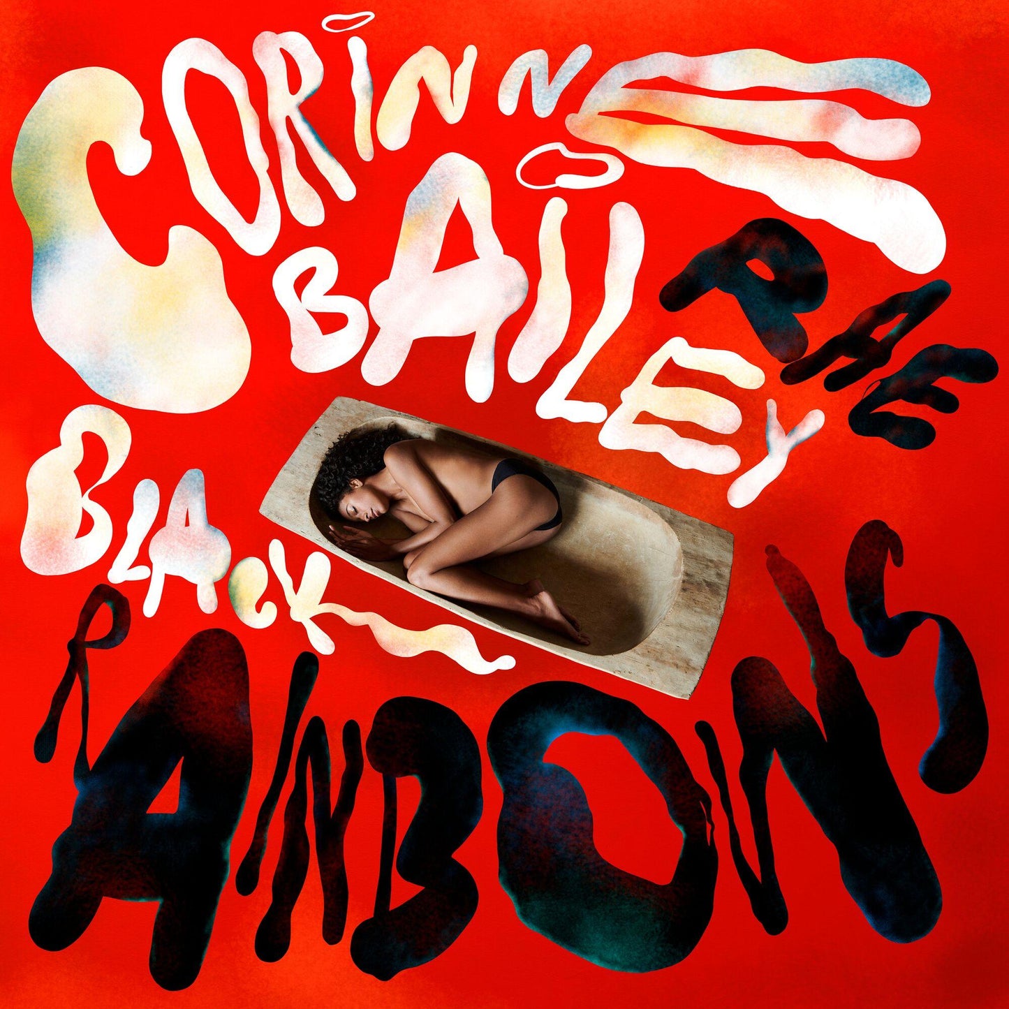 Corinne Bailey Rae - Black Rainbows - Double Lp