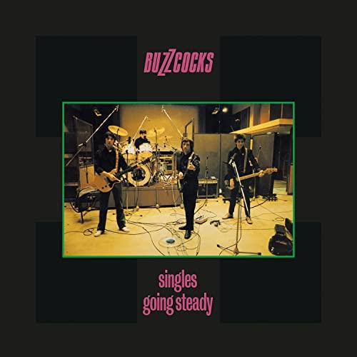 Buzzcocks - Singles Going Steady - Cd