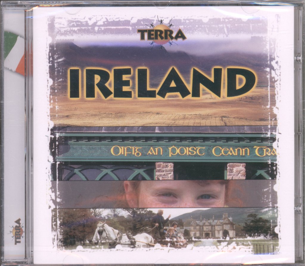 Various Artists - Ireland - Cd