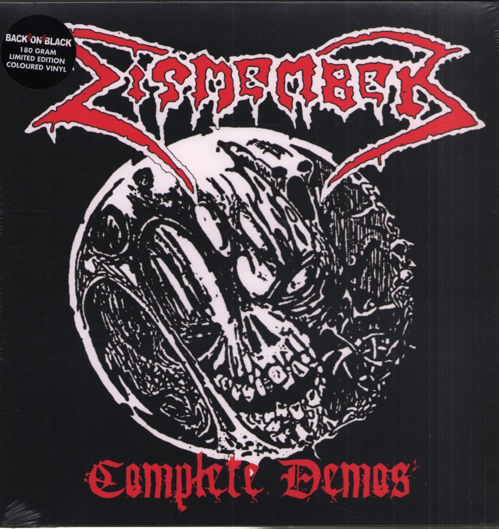 Dismember - Complete Demos - Lp