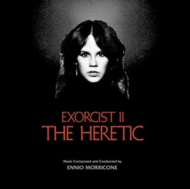 Ennio Morricone - Exorcist Ii: the Heretic - Lp