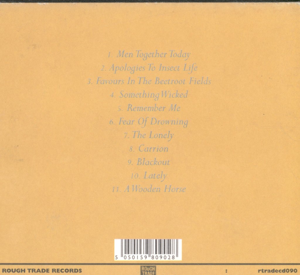 British Sea Power - Decline Of British Sea Power - Cd