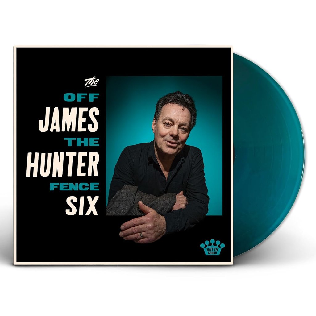James Hunter Six - Off The Fence - Lp
