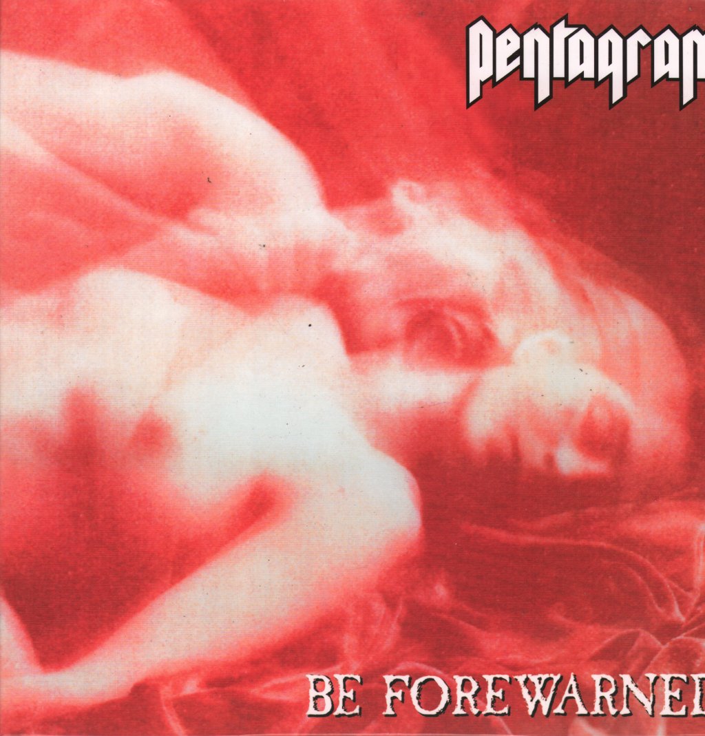 Pentagram - Be Forewarned - Lp