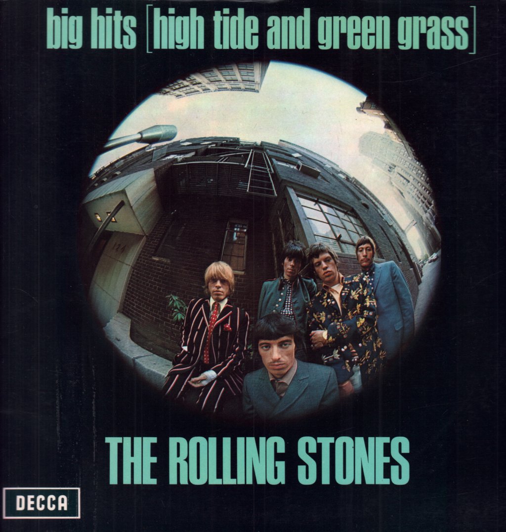 Rolling Stones - Big Hits - Lp