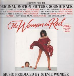 Woman In Red - Original Motion Picture Soundtrack - Lp