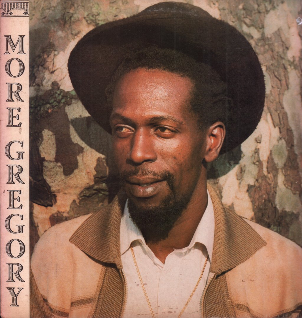 Gregory Isaacs - More Gregory - Lp