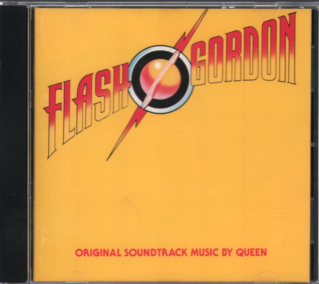 Queen - Flash Gordon (Original Soundtrack Music) - Cd