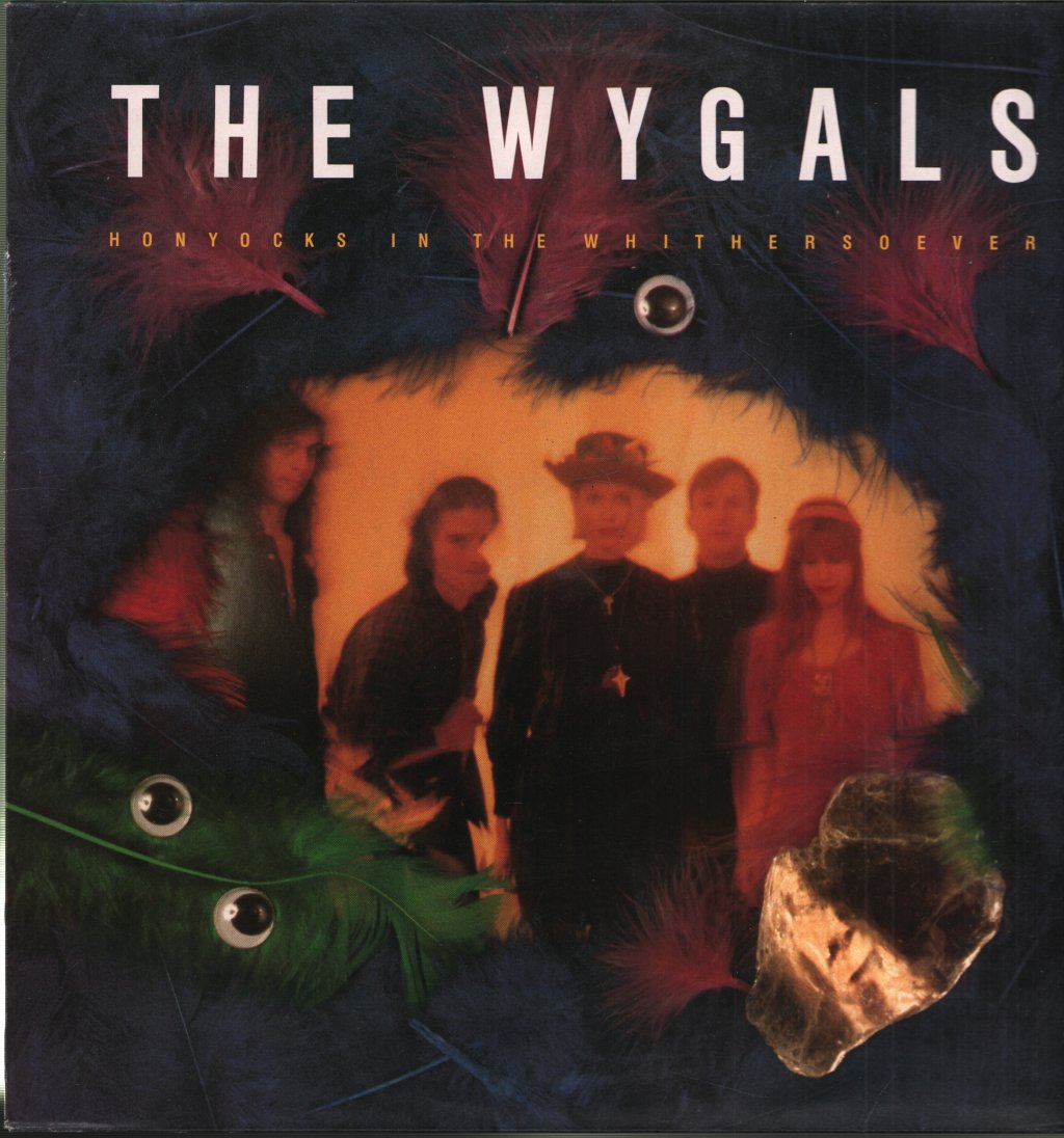 Wygals - Honyocks In The Whithersoever - Lp