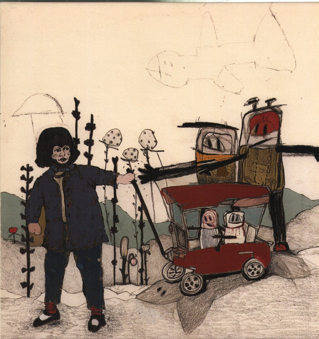Girlpool - Powerplant - Lp