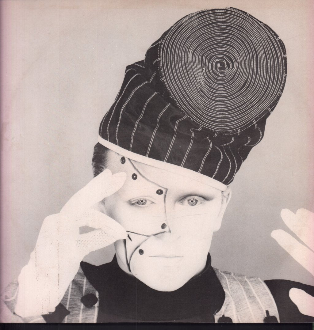 Visage - Visage - Lp