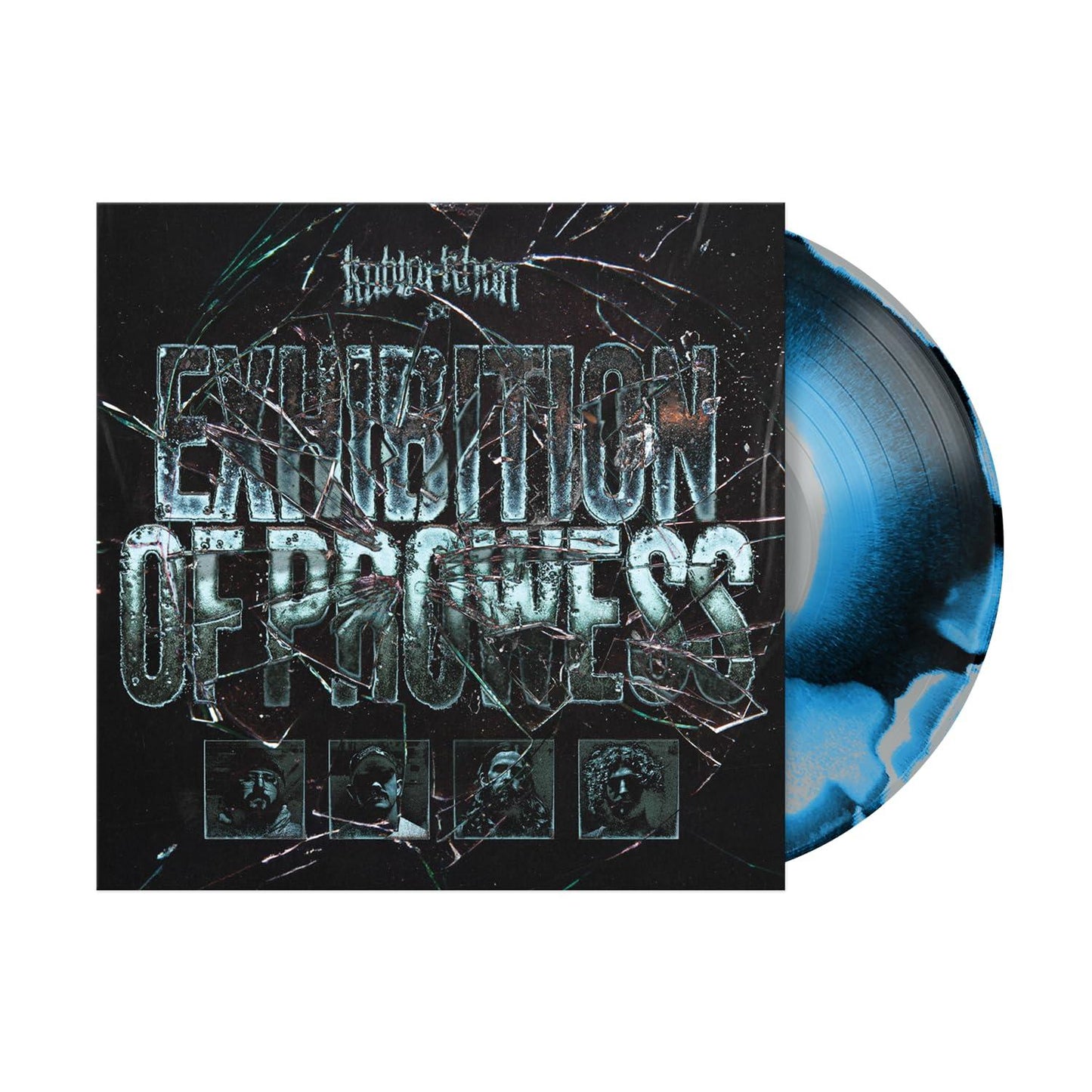 Kublai Khan TX - Exhibition of Prowess - Lp