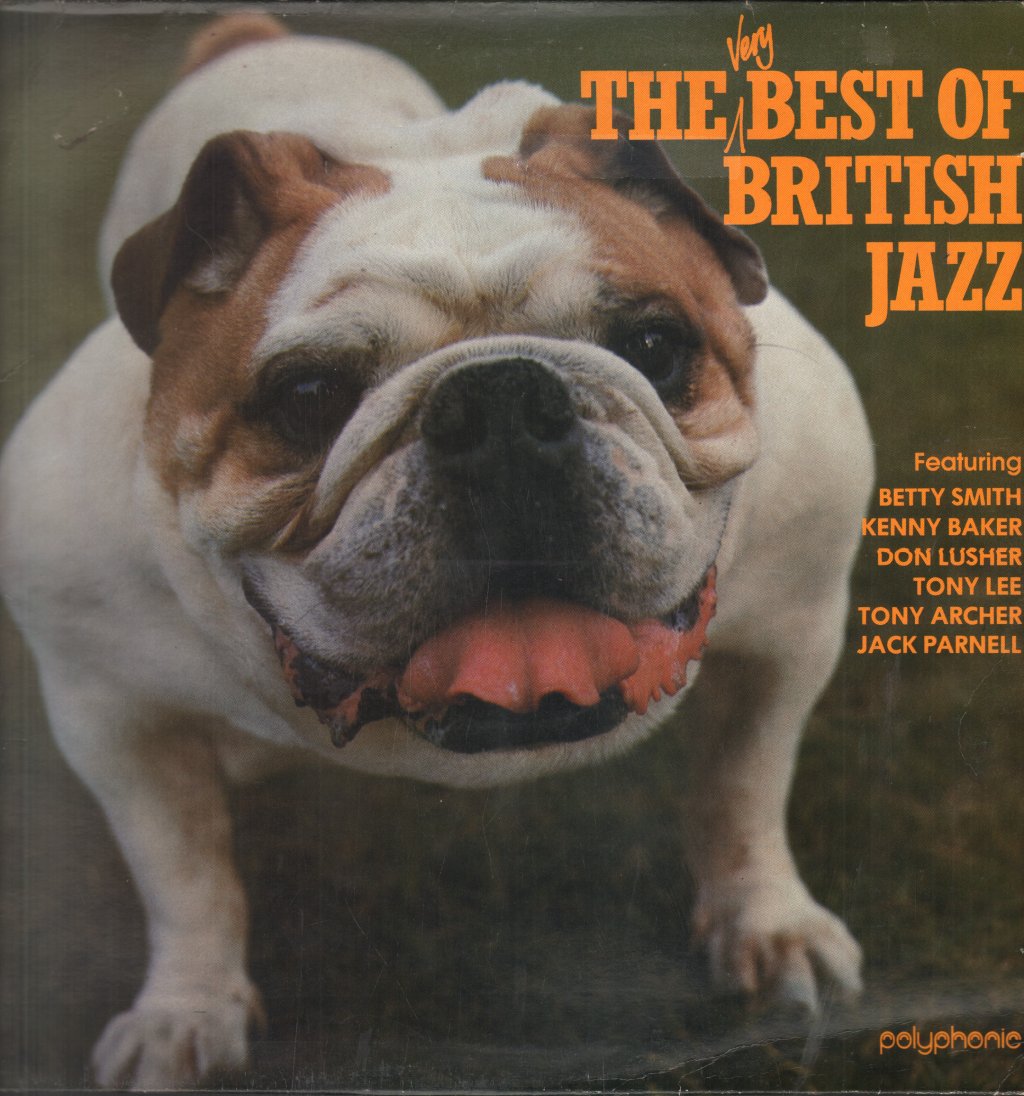 Various Artists - Very Best Of British Jazz - Lp