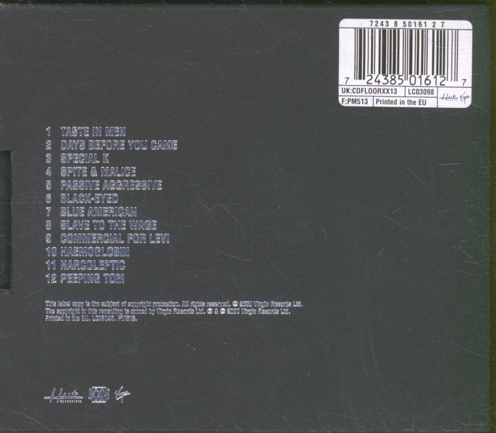 Placebo - Black Market Music - Cd