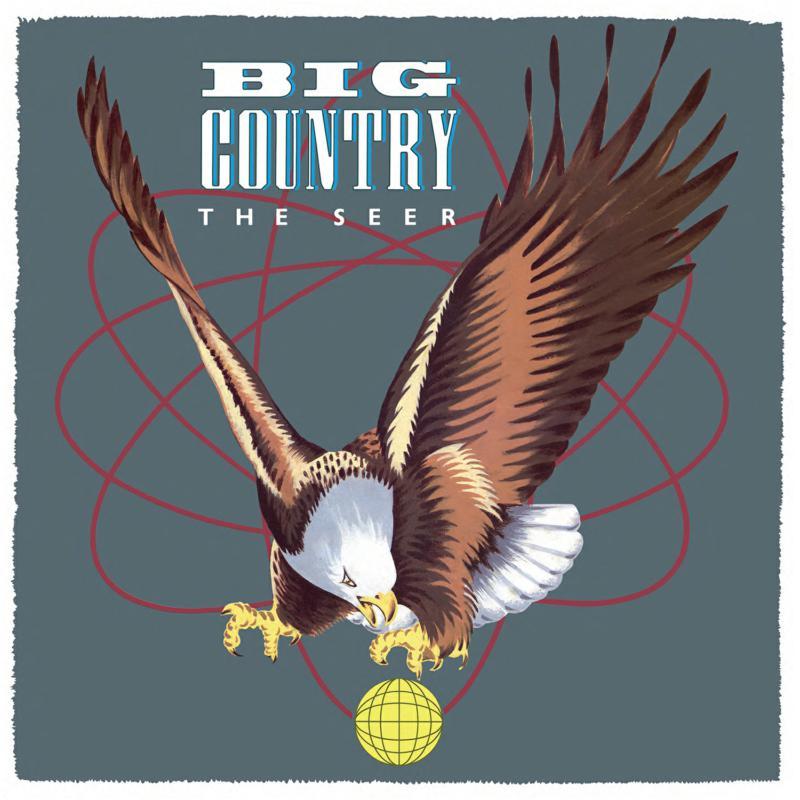 Big Country - Seer - Lp