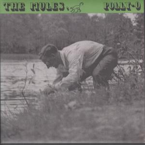 Mules - Polly-O - 7 Inch