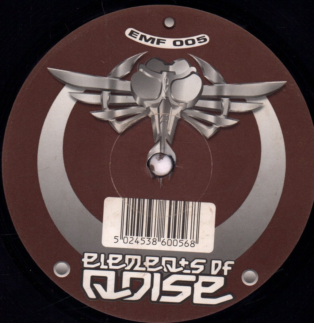 Elementz Of Noize - Astral - 12 Inch