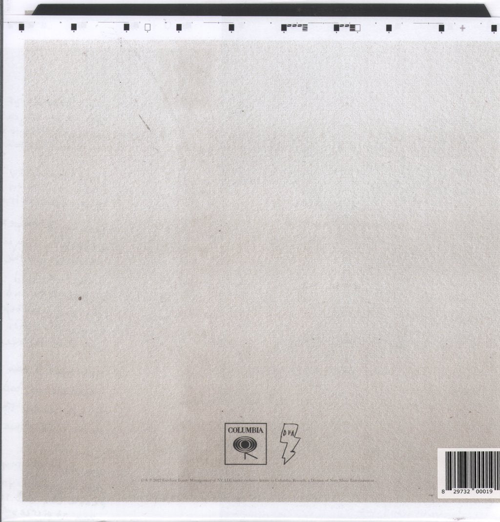 LCD Soundsystem - New Body Rhumba - 12 Inch