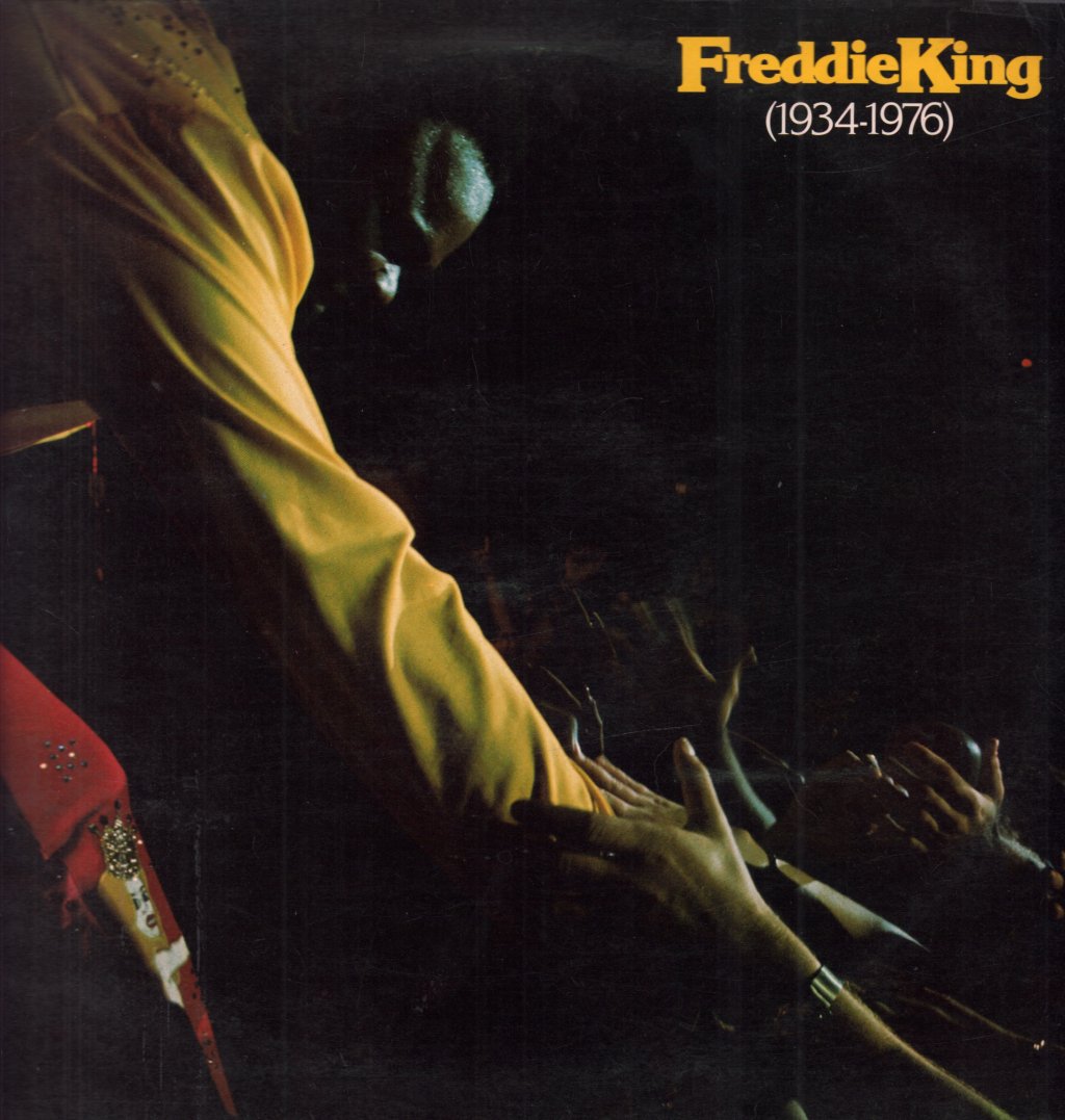 Freddie King - Freddie King 1934-1976 - Lp