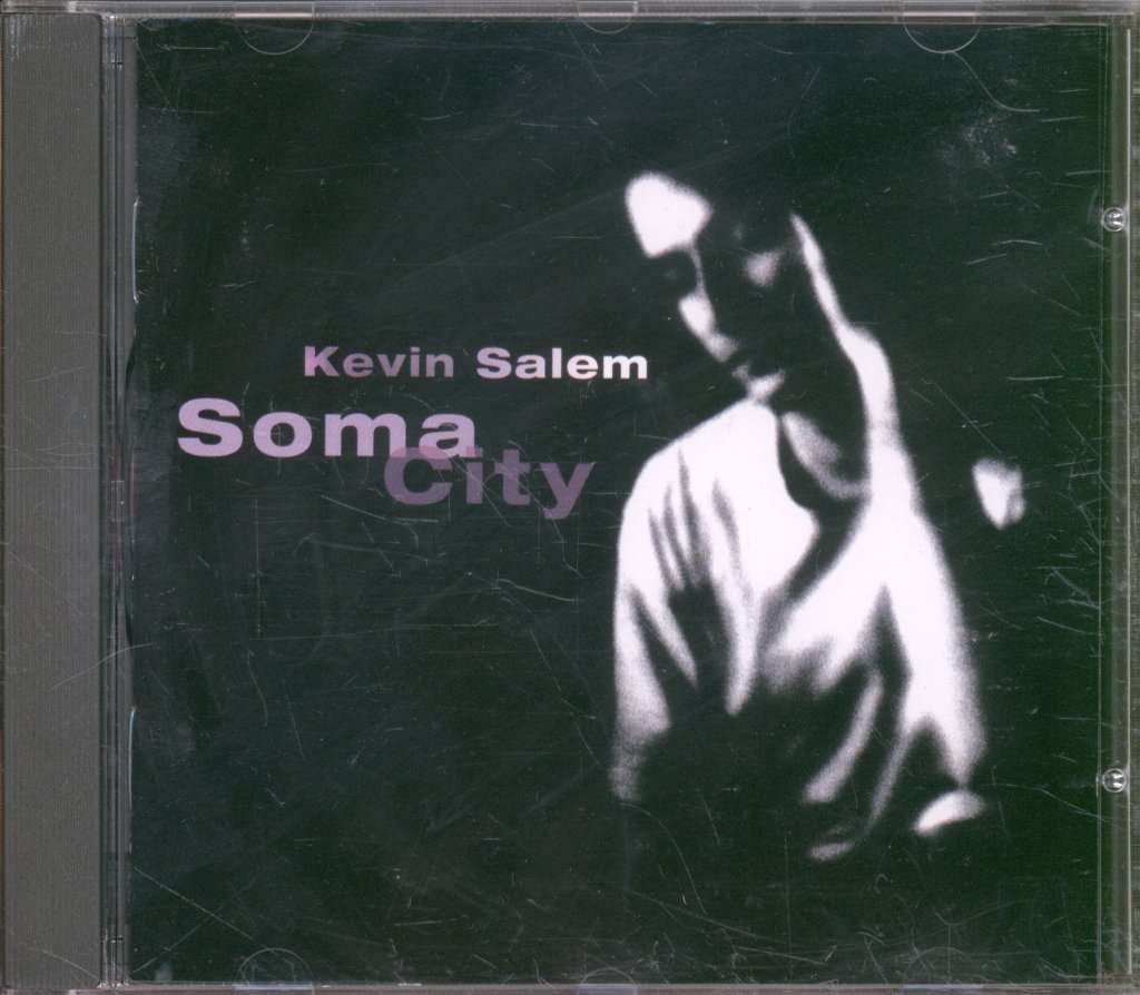 Kevin Salem - Soma City - Cd