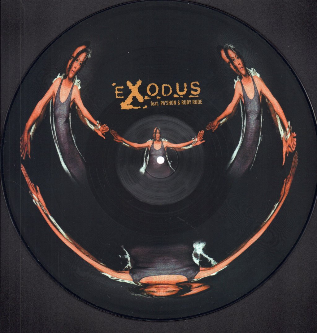 Exodus (Dance) - Tide Is High - 12 Inch