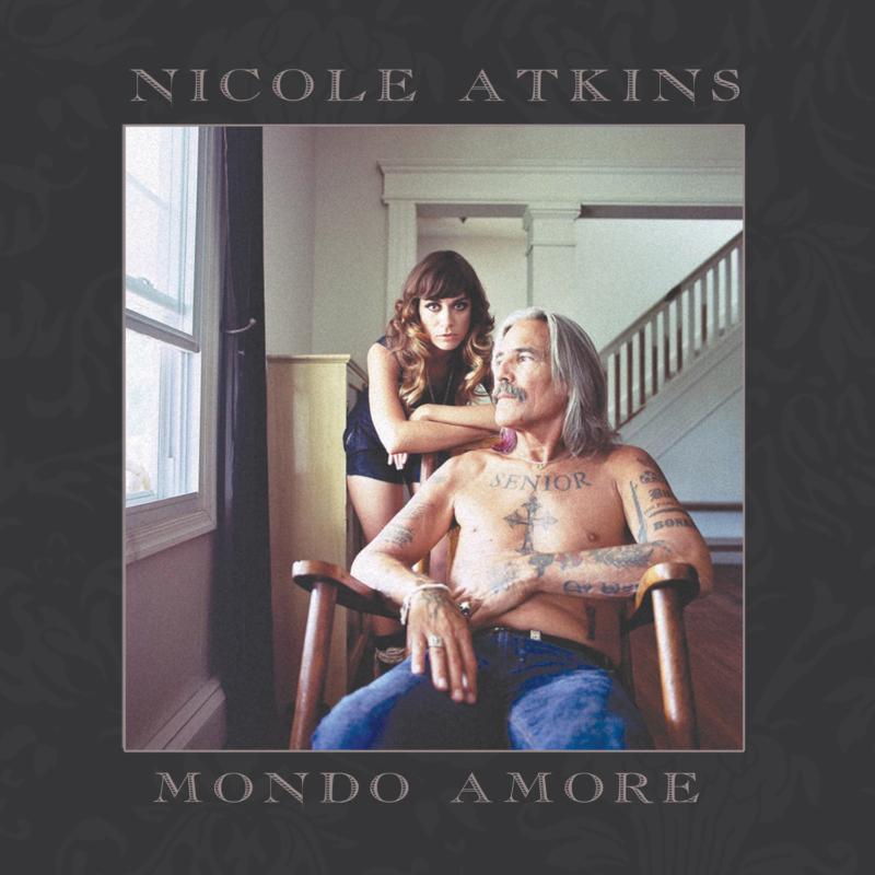 Nicole Atkins - Mondo Amore - Cd