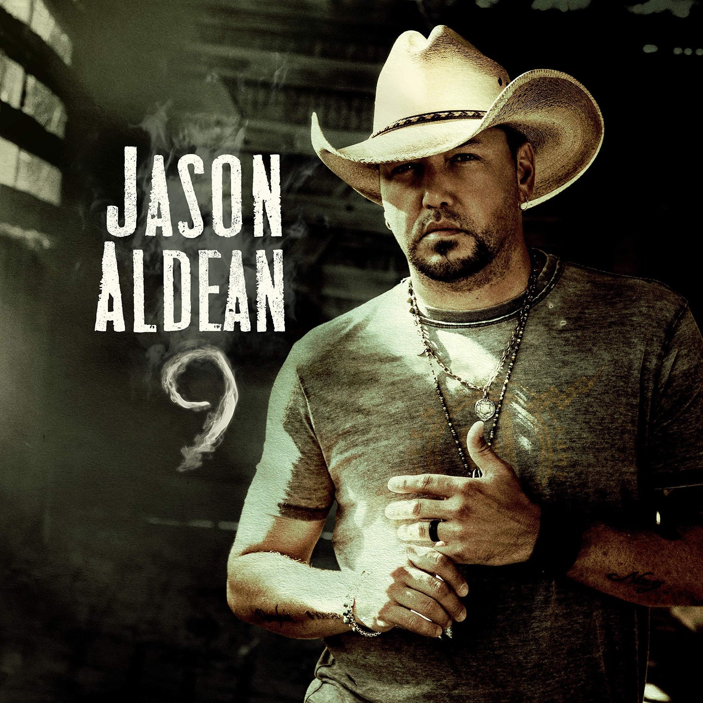 Jason Aldean - 9 - Cd