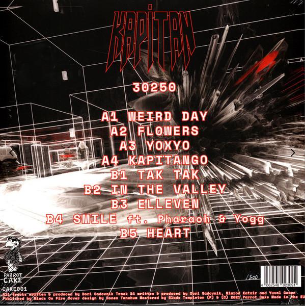 KAPITAN - 30250 - Lp