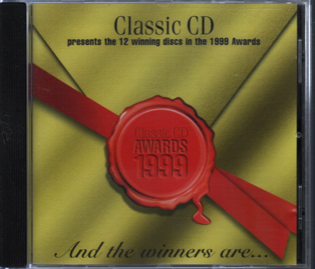 Various Artists - Classic CD Presents The 12 Winning Discs In The 1999 Awards - Cd