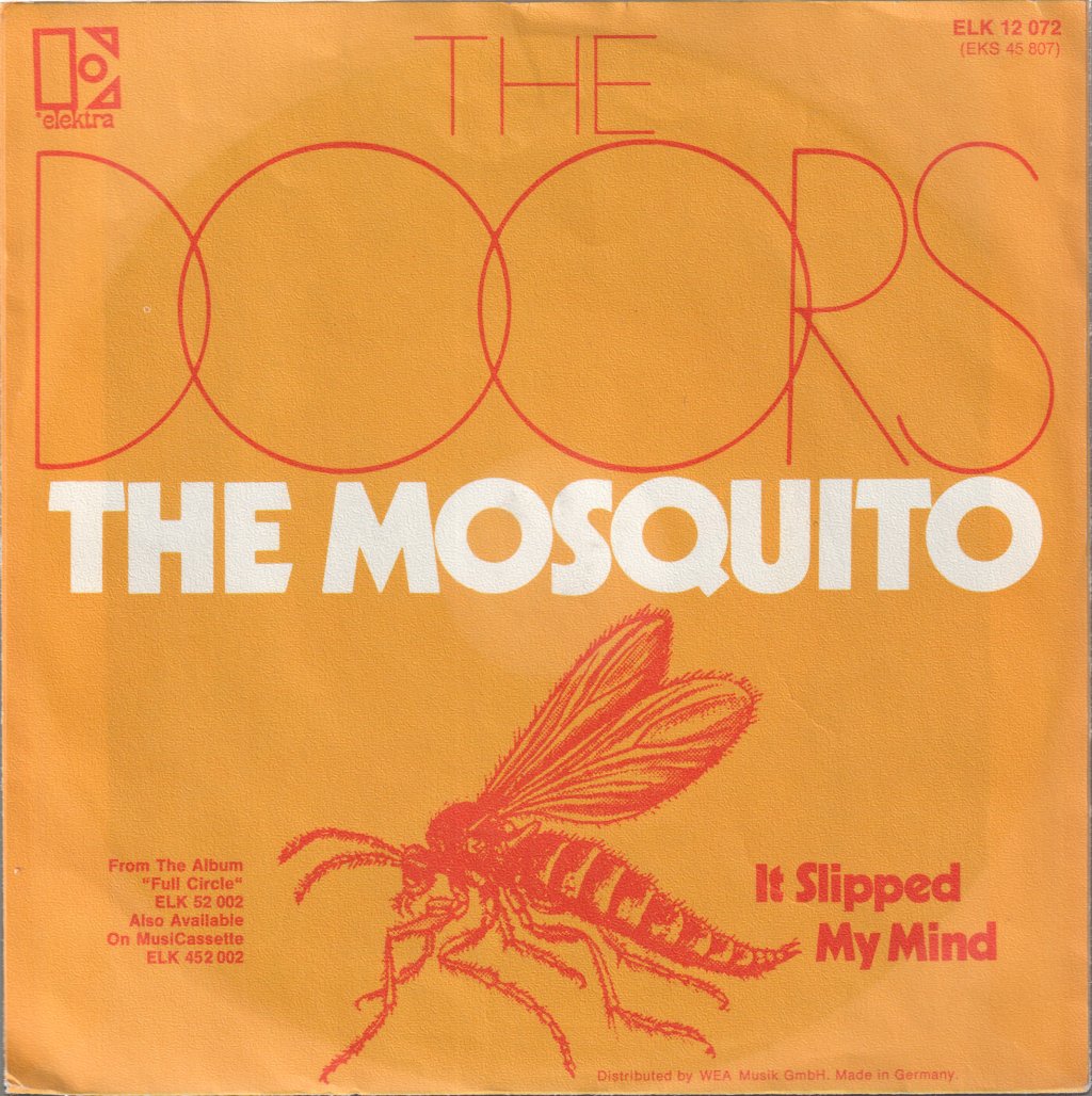 Doors - Mosquito - 7 Inch