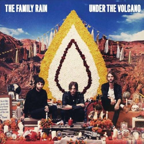 Family Rain - Under The Volcano - Lp