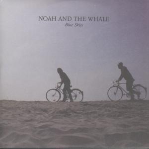Noah And The Whale - Blue Skies - Cd