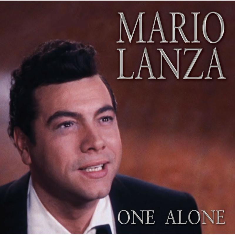 Mario Lanza - One Alone - Cd