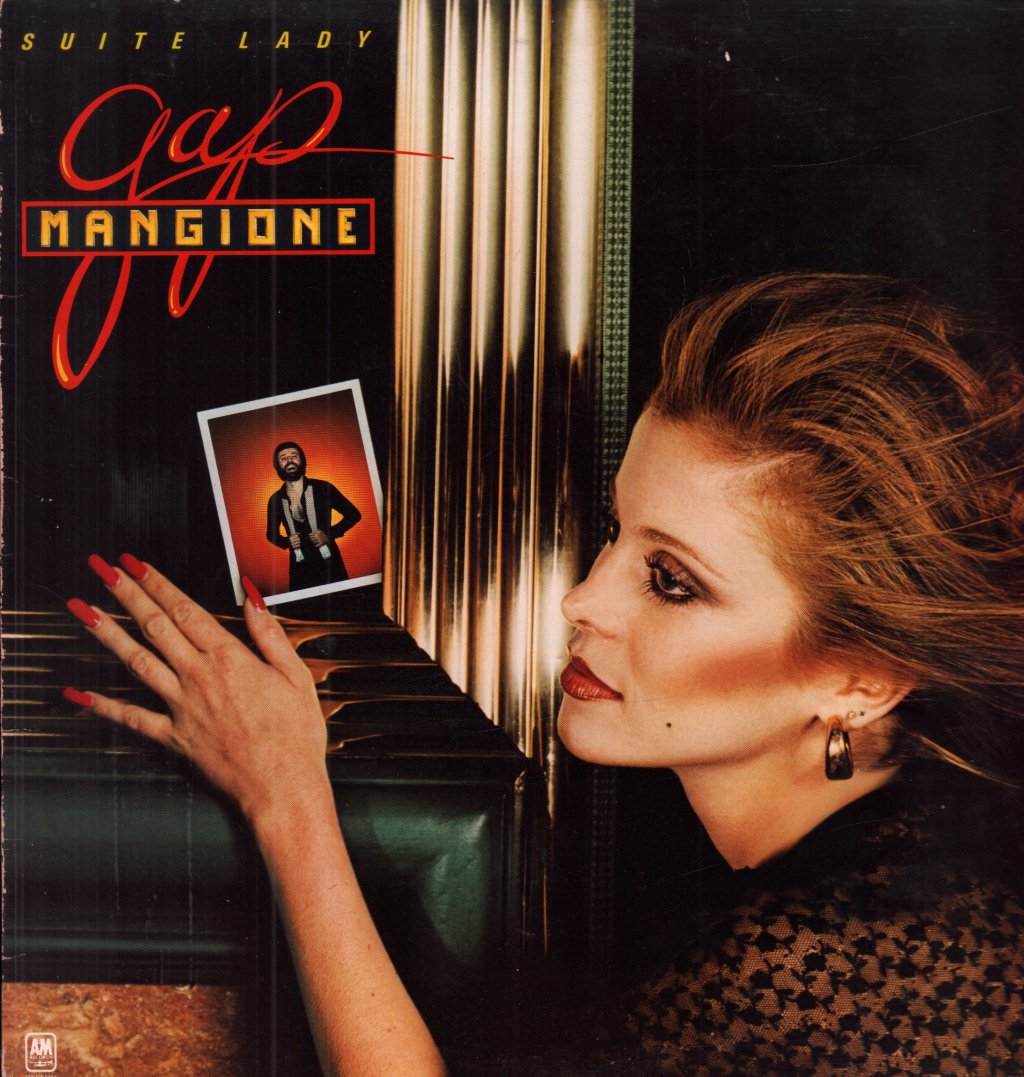 Gap Mangione - Suite Lady - Lp