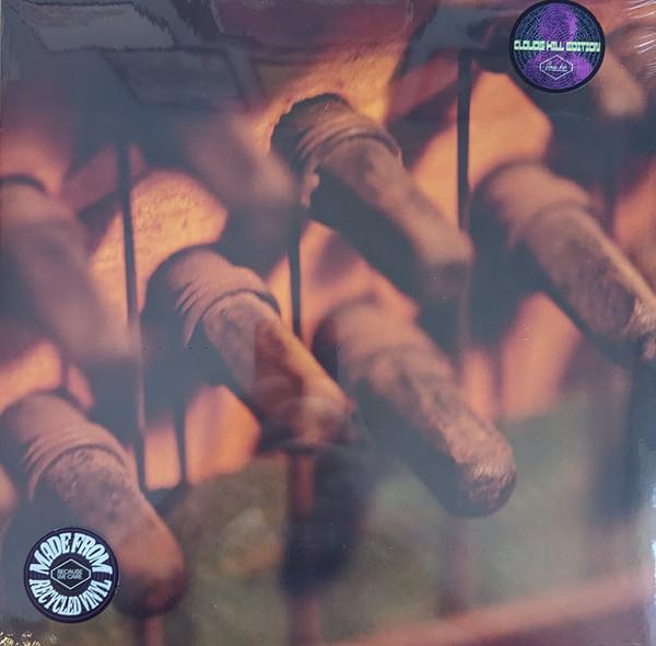 Omar Rodriguez Lopez - Solid State Mercenaries - Lp