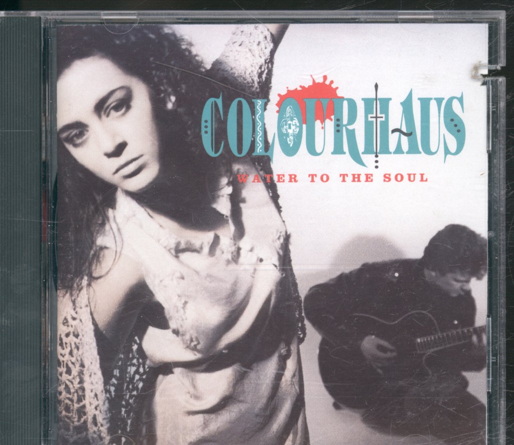 Colourhaus - Water To The Soul - Cd