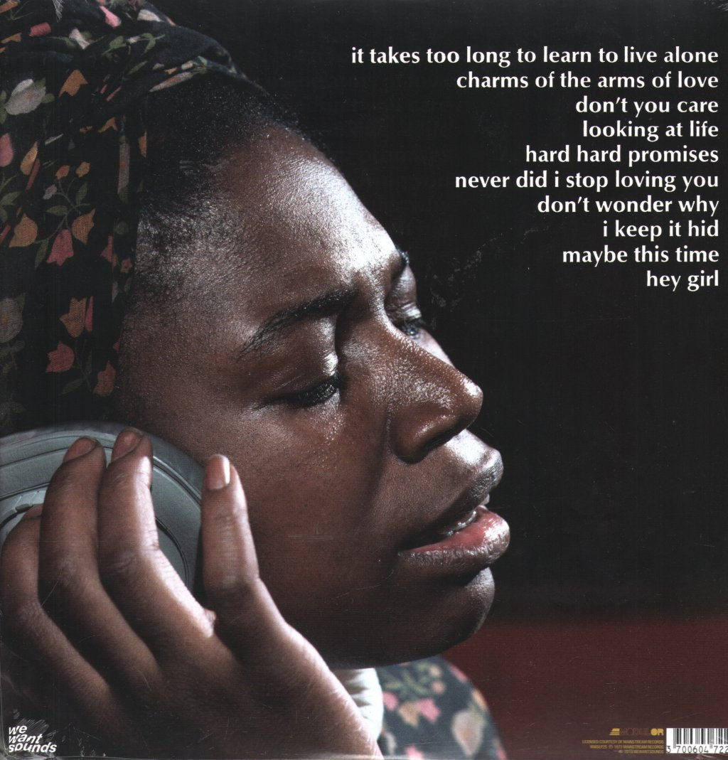 Alice Clark - Alice Clark - Lp