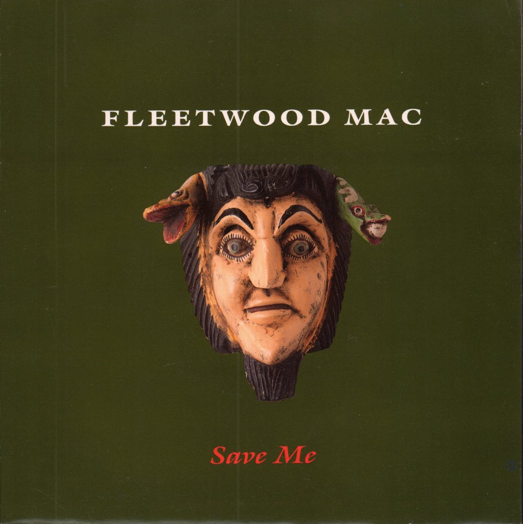 Fleetwood Mac - Save Me - 7 Inch