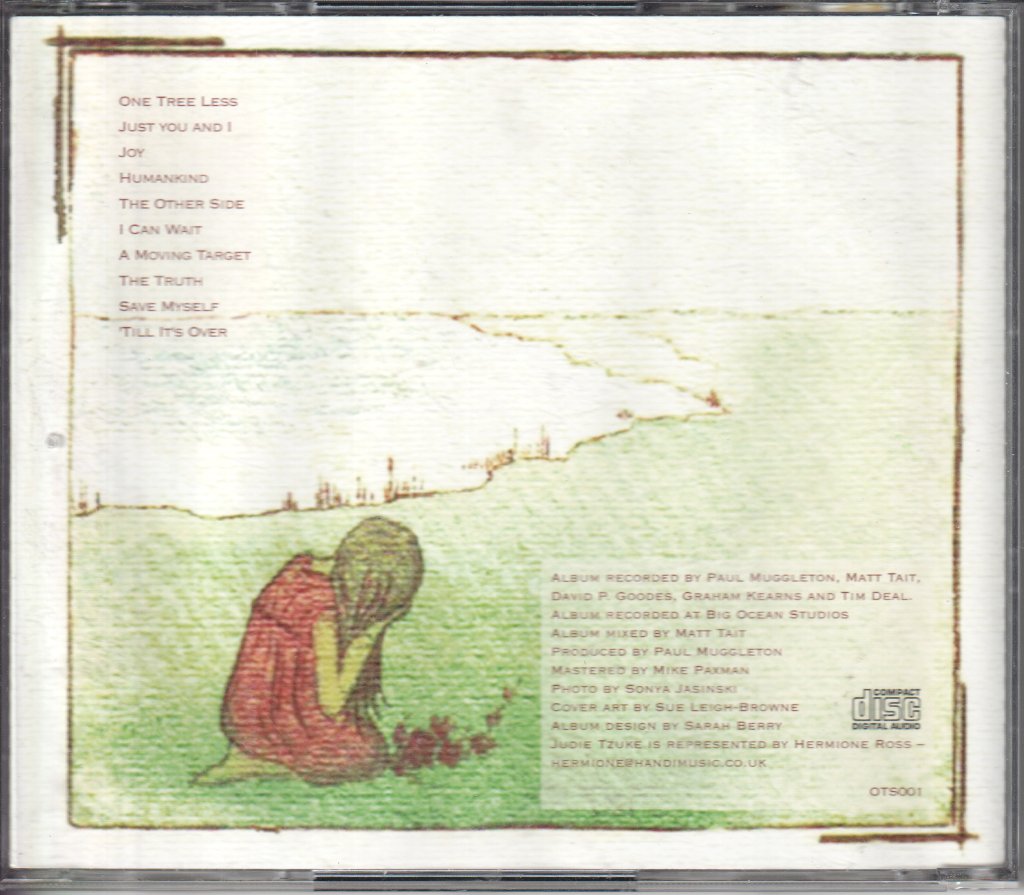 Judie Tzuke - One Tree Less - Cd