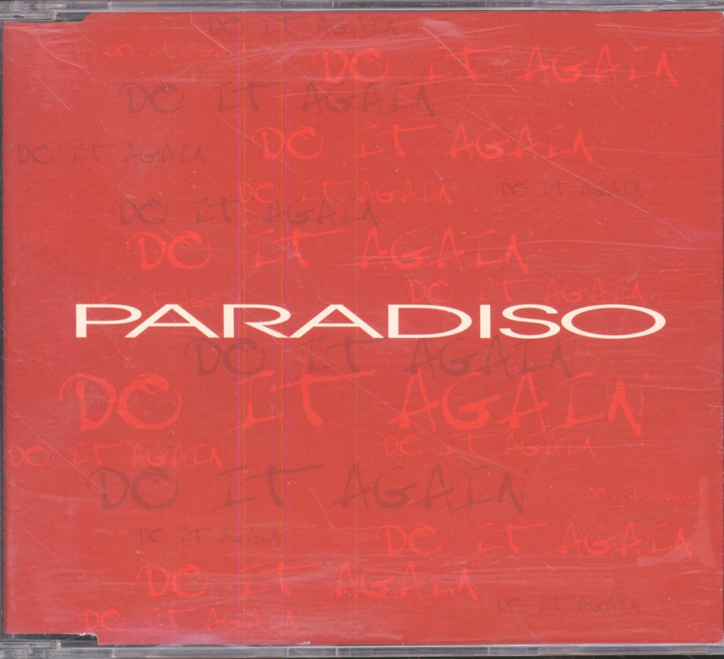 Paradiso - Do It Again - Cd