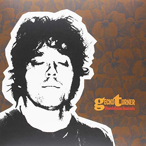 Gecko Turner - Chandalismo Ilustrado - Double Lp