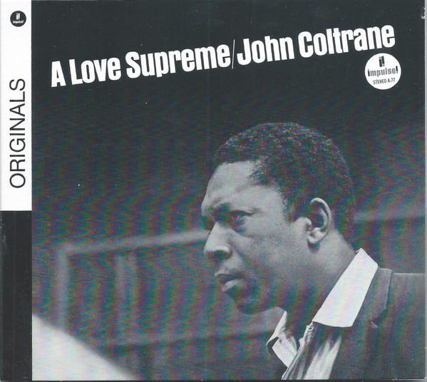 John Coltrane - A Love Supreme - Cd
