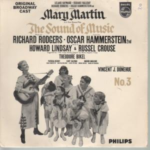 Excerpts From The Sound Of Music No.3 - Excerpts From The Sound Of Music No.3 - 7 Inch