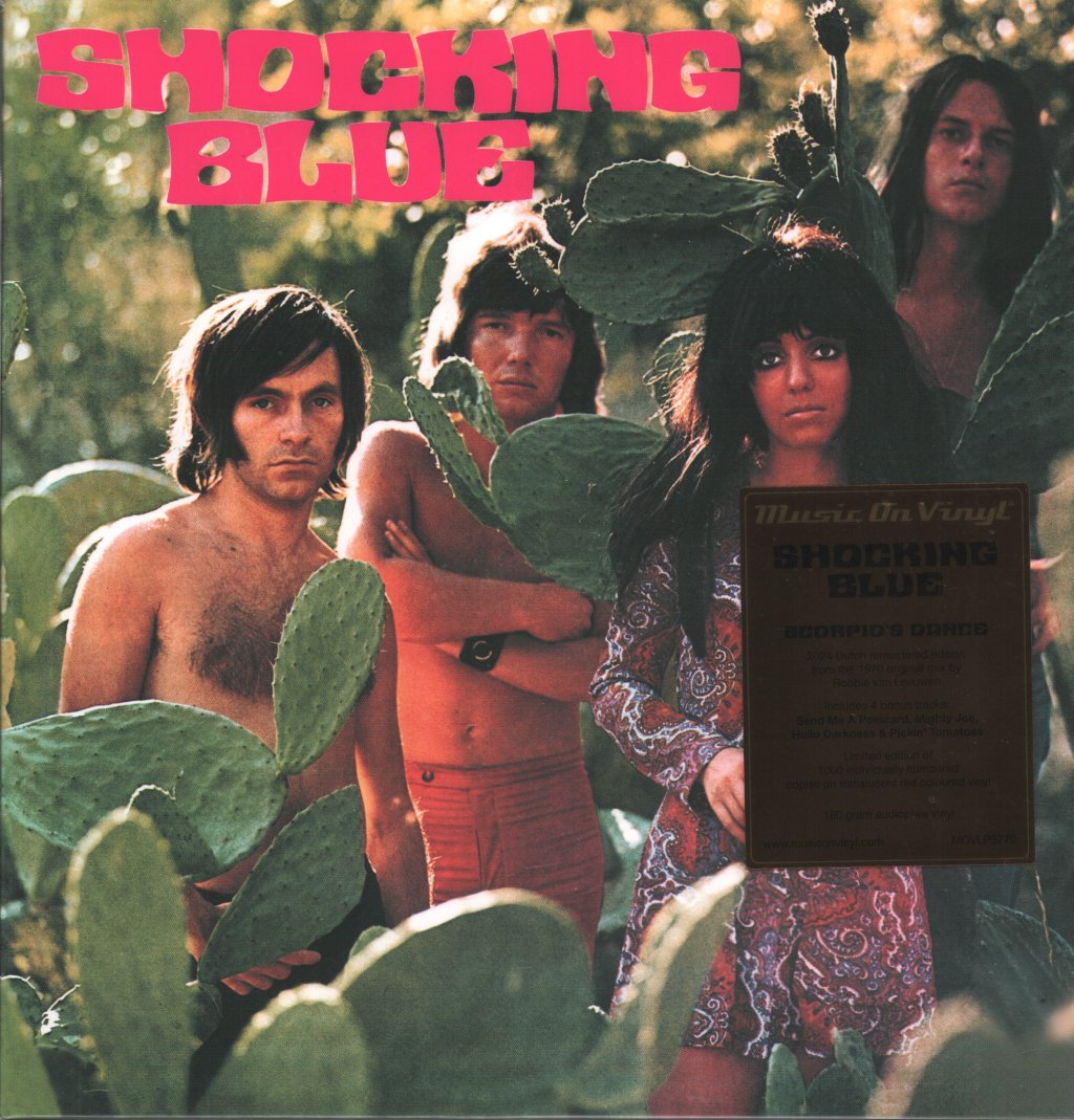 Shocking Blue - Scorpio's Dance - Lp