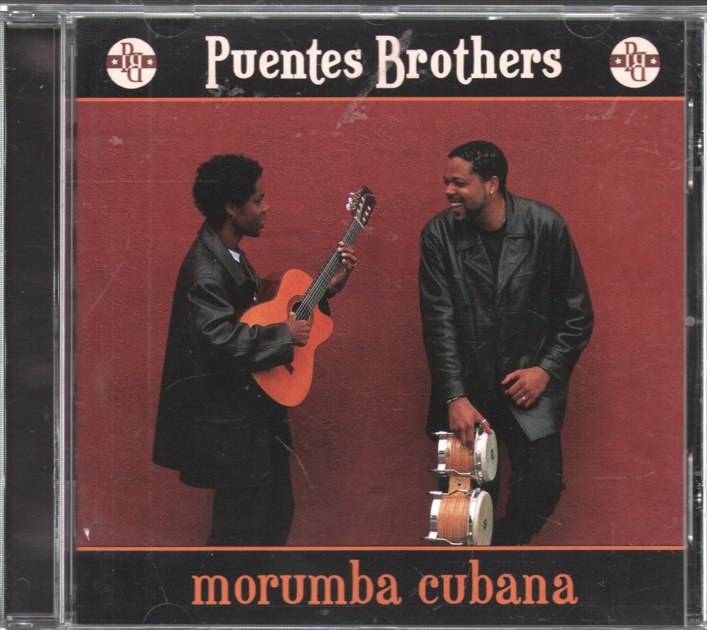Puentes Brothers - Morumba Cubana - Cd